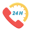 Support 24/7